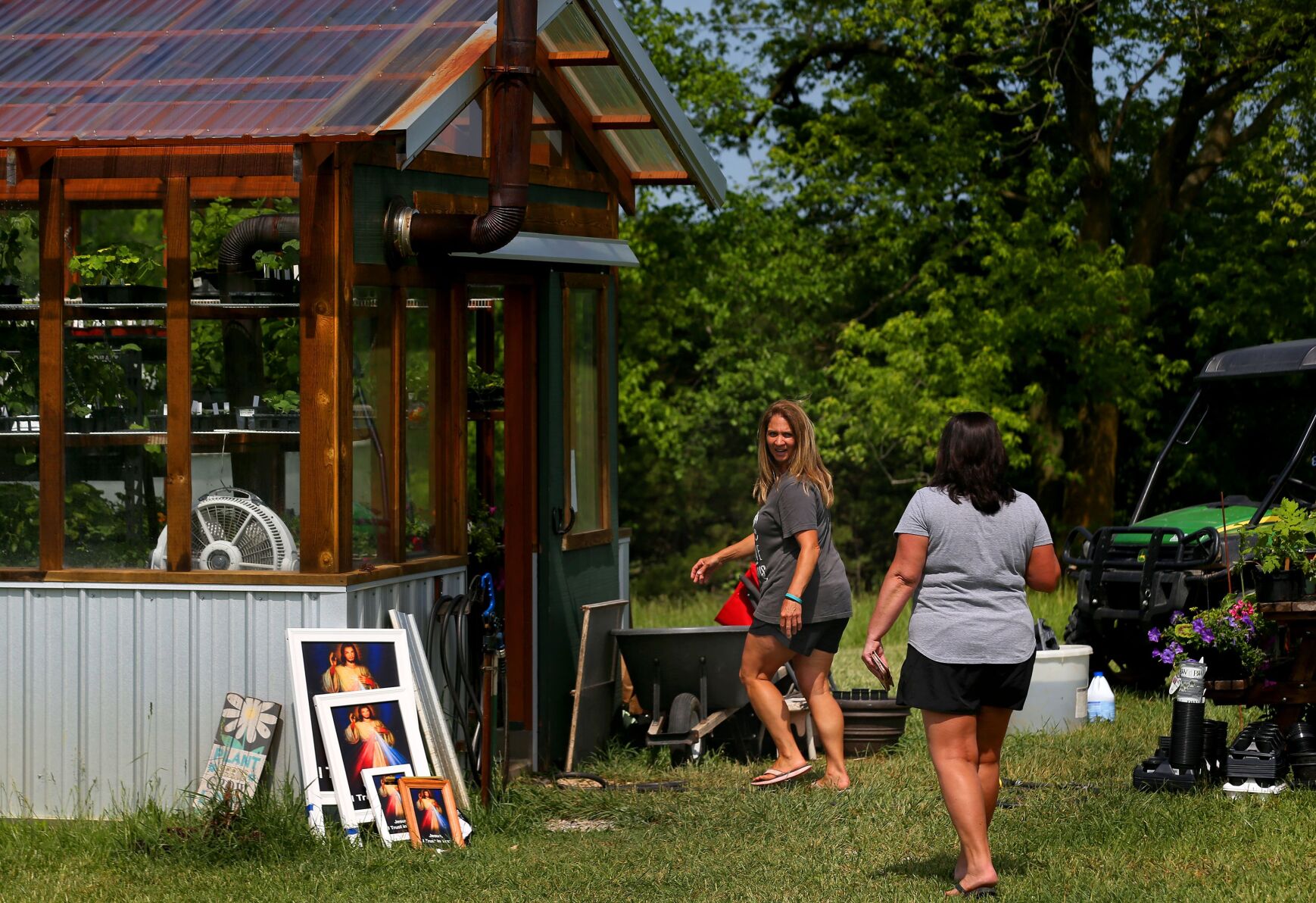 Rural church members question their future in All Things New